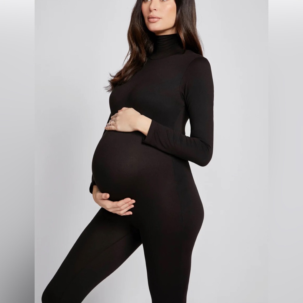 Bumpsuit Maternity - Penelope Jumpsuit Size Medium